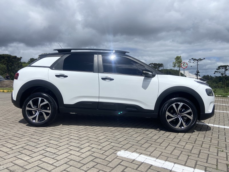 C4 CACTUS 1.6 THP SHINE PACK FLEX 4P AUTOMATICO - 2019 - CAXIAS DO SUL