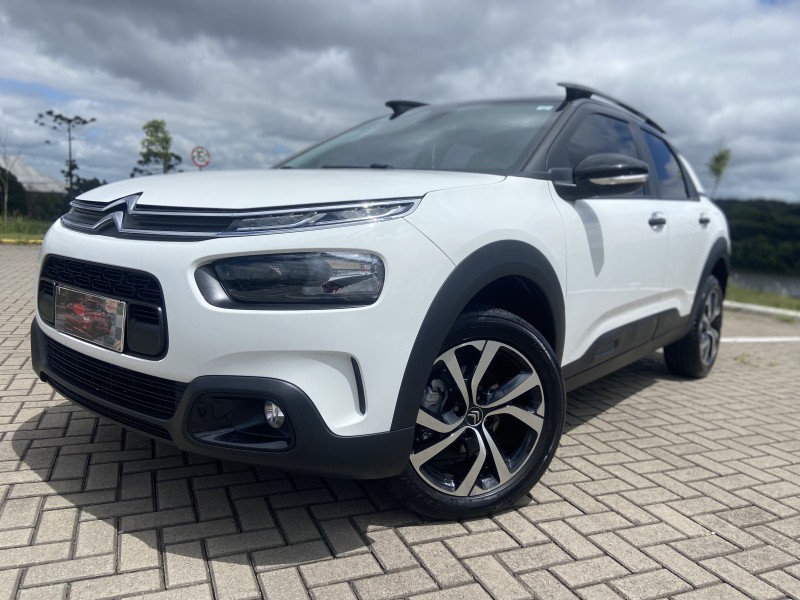 c4 cactus 1.6 thp shine pack flex 4p automatico 2019 caxias do sul