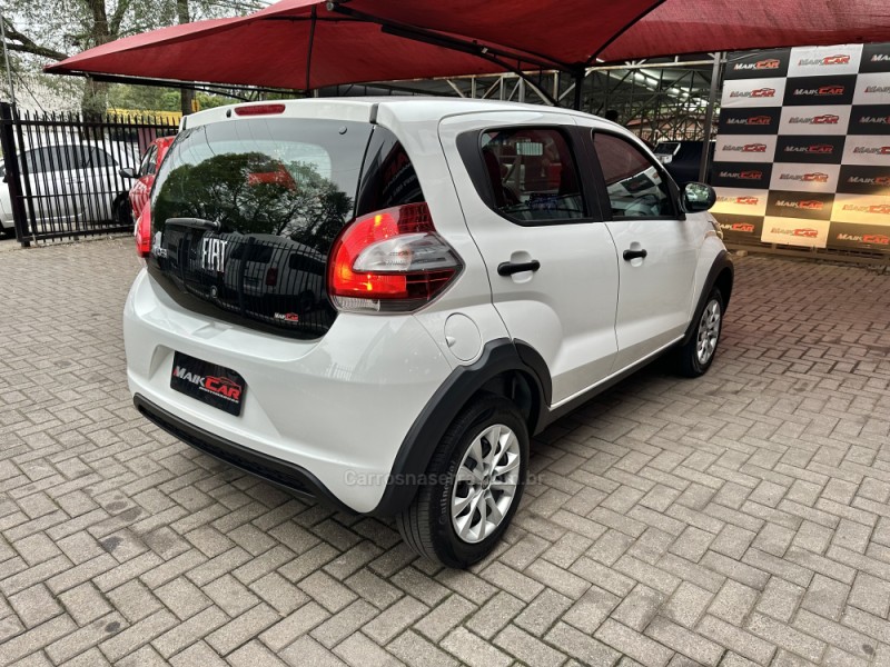 MOBI 1.0 8V EVO FLEX LIKE. MANUAL - 2023 - ESTâNCIA VELHA