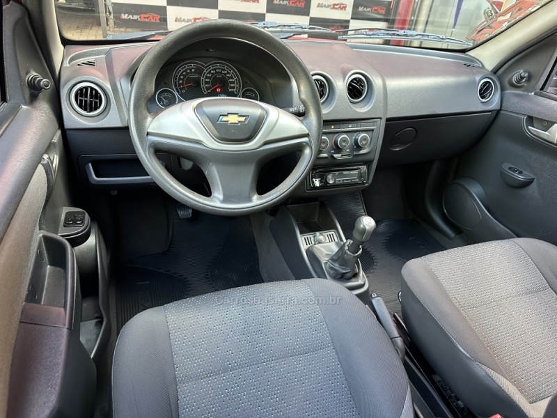 CELTA 1.0 MPFI LT 8V FLEX 4P MANUAL - 2013 - ESTâNCIA VELHA