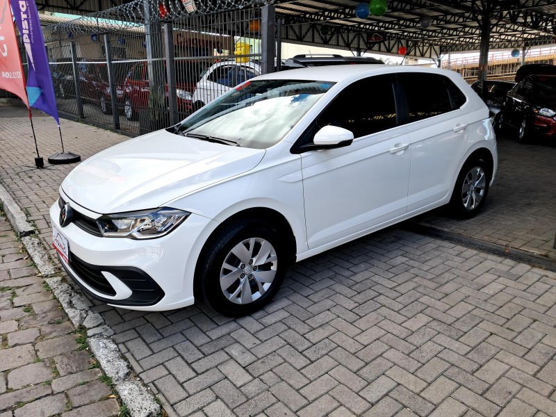 polo 1.0	mpi total flex manual  2023 caxias do sul