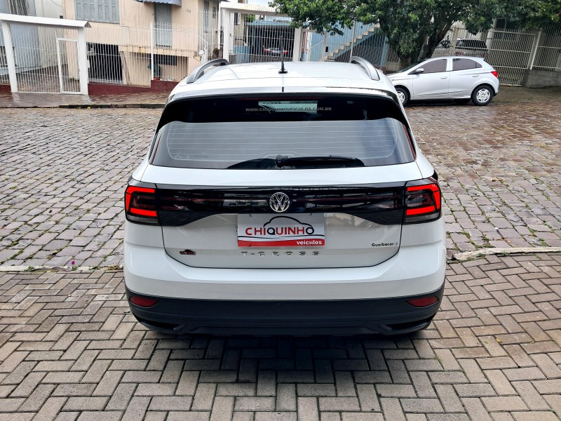 T-CROSS 1.0 TSI 12V FLEX 4P AUTOMÁTICO - 2021 - CAXIAS DO SUL