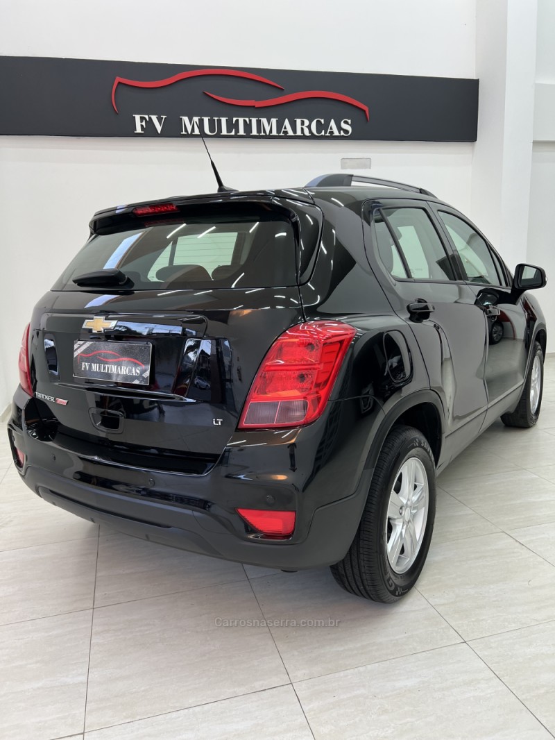 TRACKER 1.4 16V TURBO FLEX LT AUTOMÁTICO - 2018 - BENTO GONçALVES