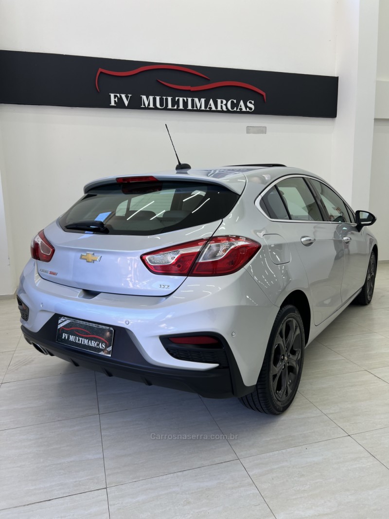 CRUZE 1.4 TURBO LTZ SPORT6 16V FLEX 4P AUTOMÁTICO - 2017 - BENTO GONçALVES