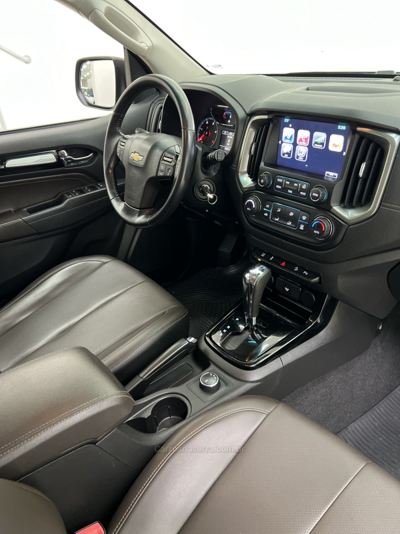 TRAILBLAZER 2.8 PREMIER 16V TURBO DIESEL 4P AUTOMÁTICO - 2020 - BENTO GONçALVES