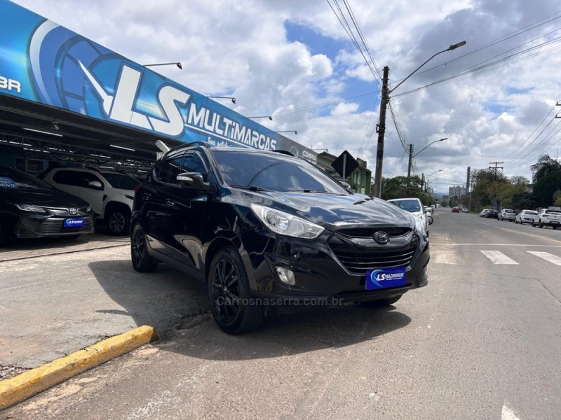 IX35 2.0 MPFI GLS 16V FLEX 4P AUTOMÁTICO - 2012 - VENâNCIO AIRES