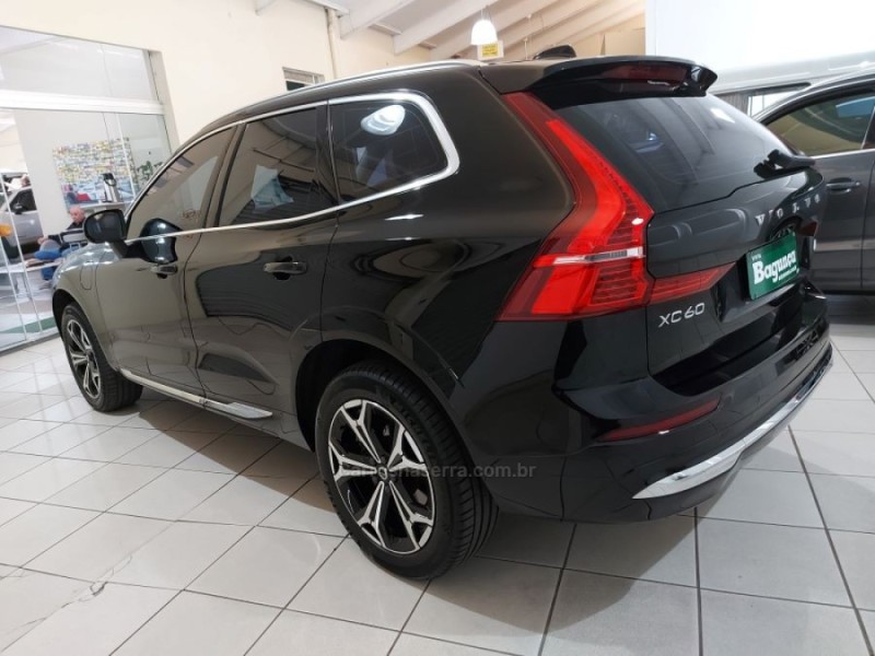 XC60 T8 EXPRESS HÍBRIDO INSCRIPT GASOLINA 4P AUTOMÁTICO - 2022 - NOVO HAMBURGO