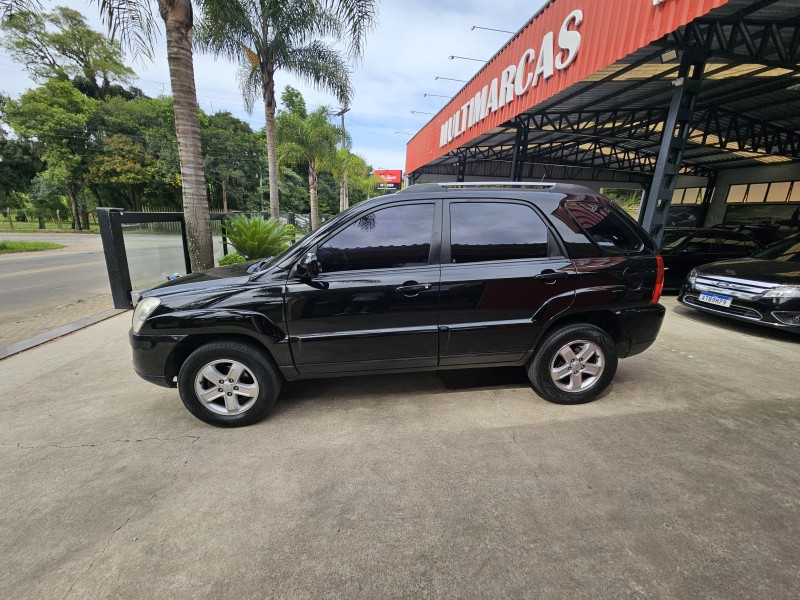 SPORTAGE 2.0 EX 4X2 16V FLEX 4P AUTOMÁTICO - 2010 - CAXIAS DO SUL