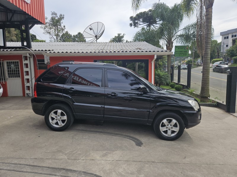 SPORTAGE 2.0 EX 4X2 16V FLEX 4P AUTOMÁTICO - 2010 - CAXIAS DO SUL