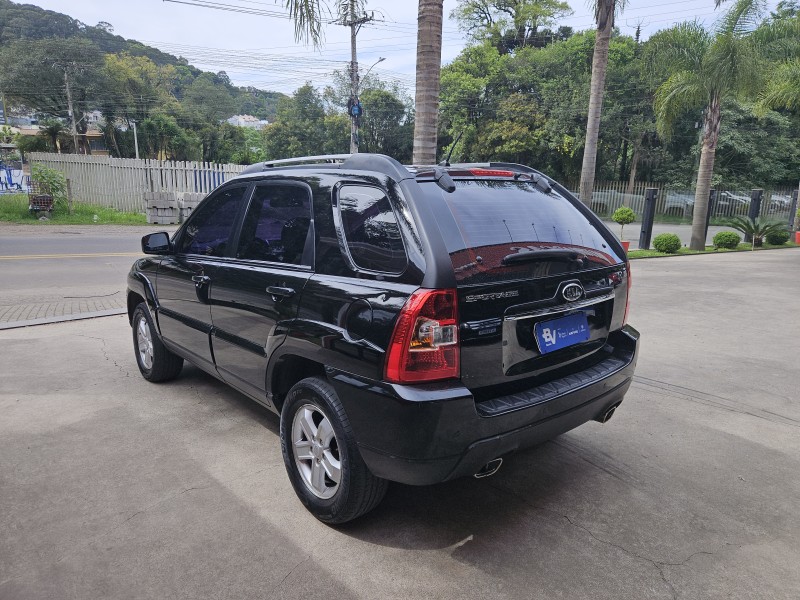 SPORTAGE 2.0 EX 4X2 16V FLEX 4P AUTOMÁTICO - 2010 - CAXIAS DO SUL