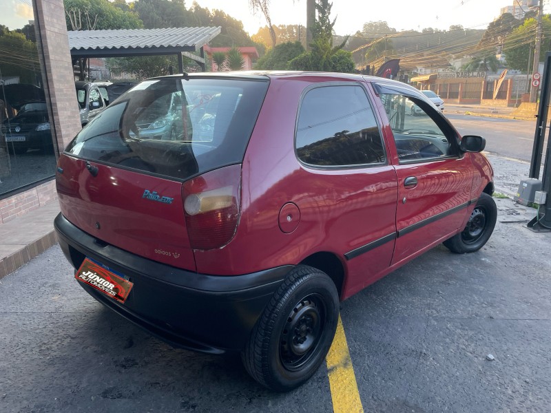 PALIO 1.0 MPI ED 8V GASOLINA 2P MANUAL - 1997 - CAXIAS DO SUL