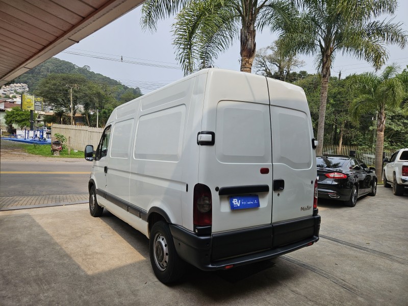 MASTER 2.5 DCI FURGÃO MÉDIO/LONGO TA DIESEL - 2011 - CAXIAS DO SUL