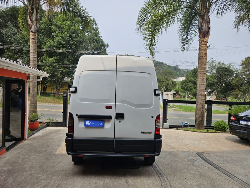 MASTER 2.5 DCI FURGÃO MÉDIO/LONGO TA DIESEL - 2011 - CAXIAS DO SUL