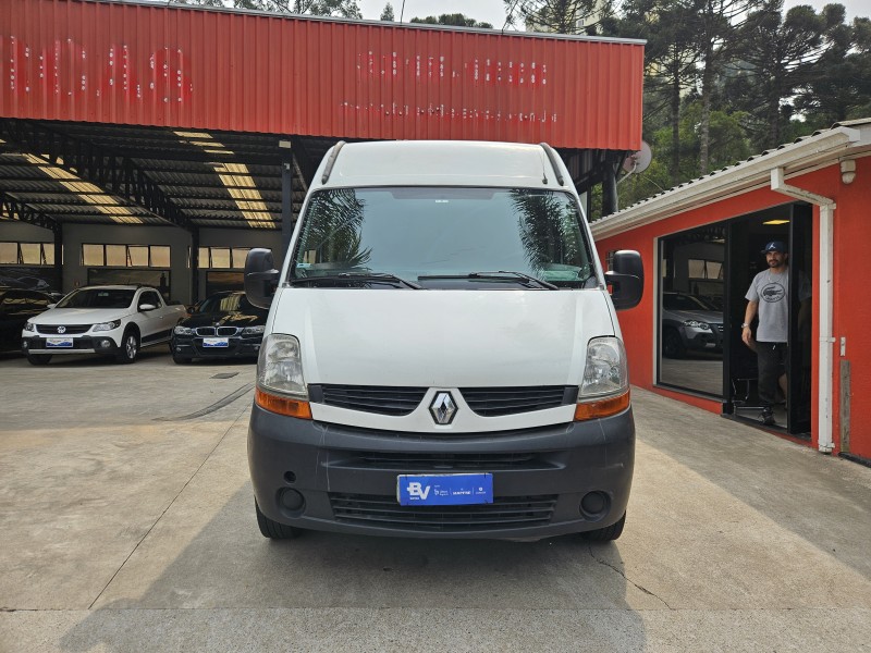 MASTER 2.5 DCI FURGÃO MÉDIO/LONGO TA DIESEL - 2011 - CAXIAS DO SUL