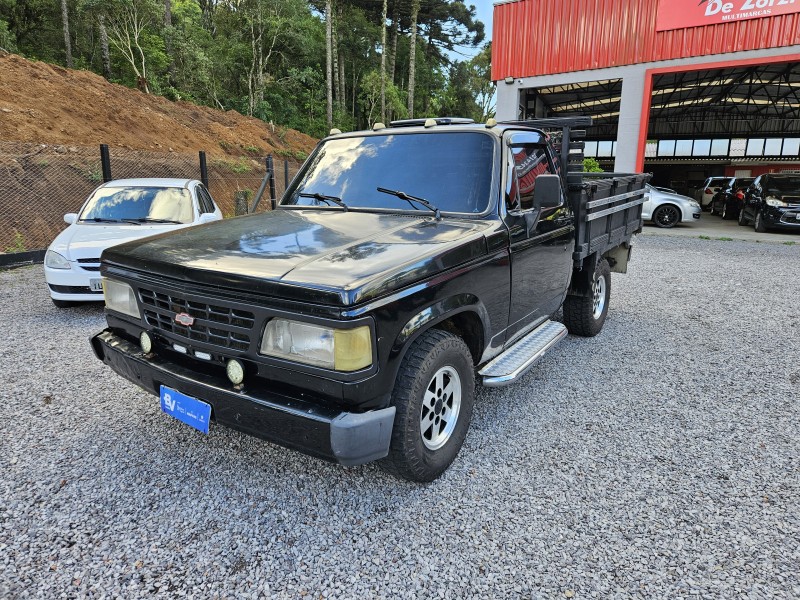 d20 4.0 custom s cs 8v diesel 2p manual 1986 caxias do sul