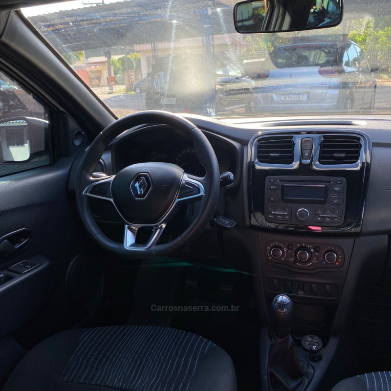 SANDERO 1.0 LIFE 12V FLEX 4P MANUAL - 2021 - IGREJINHA