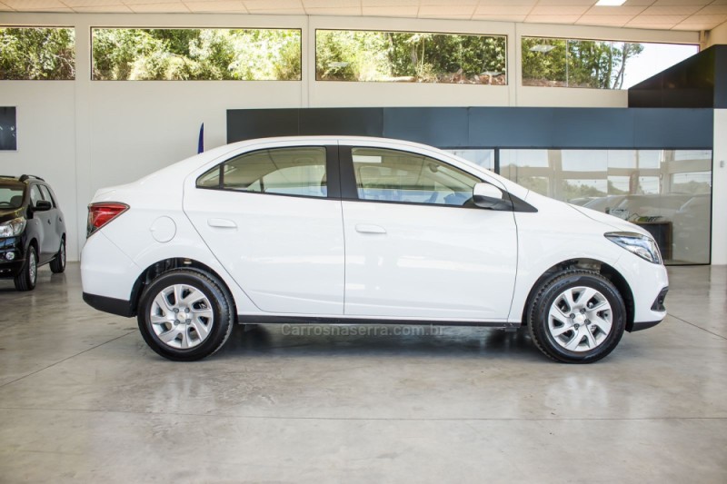 PRISMA 1.4 MPFI LT 8V FLEX 4P MANUAL - 2014 - NOVO HAMBURGO