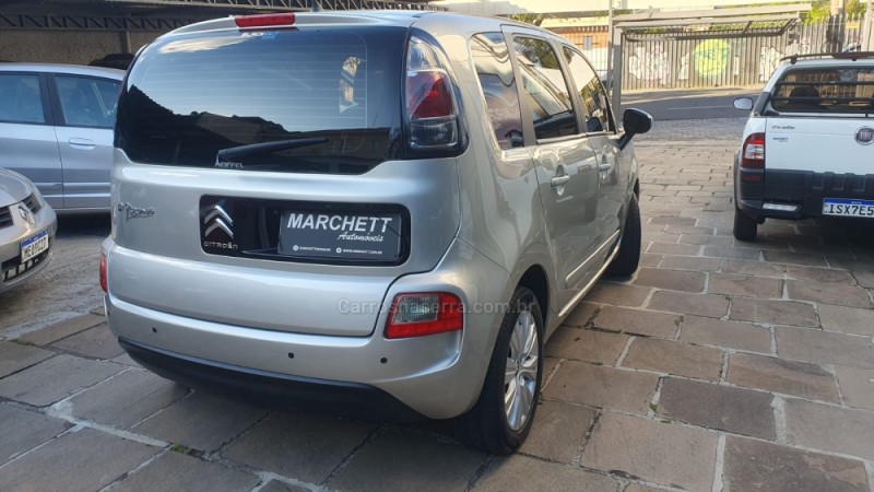 C3 PICASSO 1.5 GLX 8V FLEX 4P MANUAL - 2014 - CAXIAS DO SUL