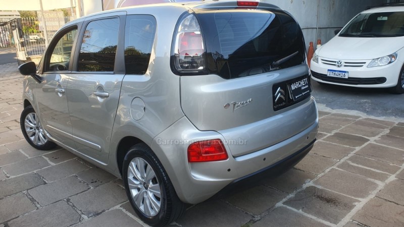 C3 PICASSO 1.5 GLX 8V FLEX 4P MANUAL - 2014 - CAXIAS DO SUL