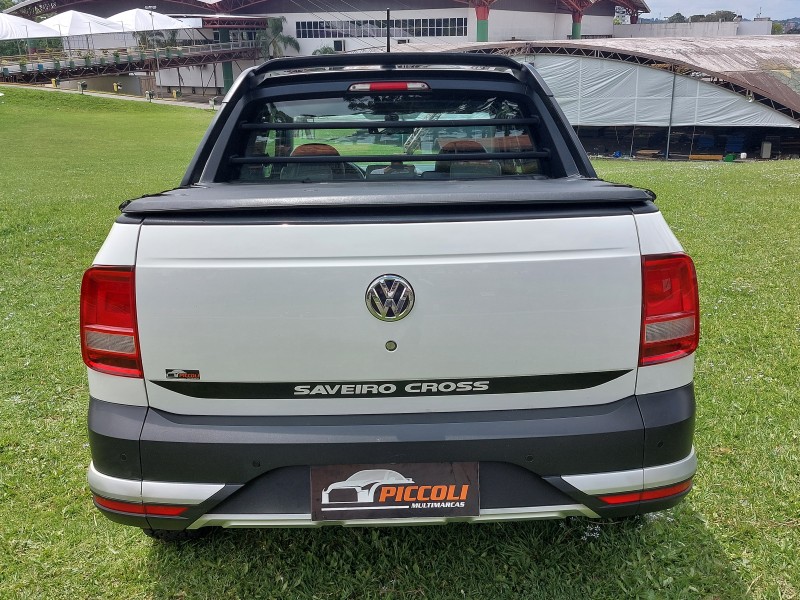 SAVEIRO 1.6 CROSS CD 16V FLEX 2P MANUAL - 2018 - CAXIAS DO SUL