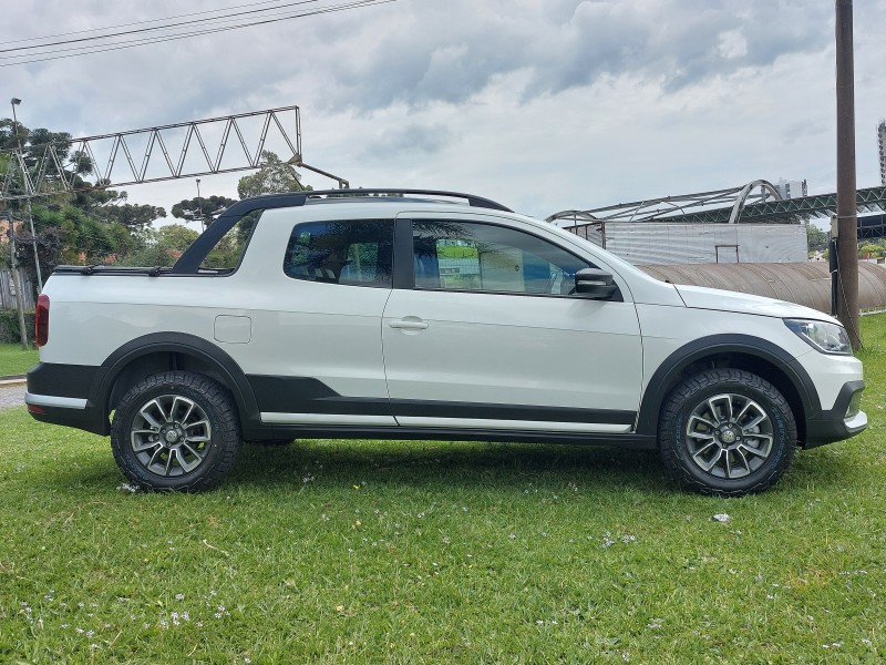 SAVEIRO 1.6 CROSS CD 16V FLEX 2P MANUAL - 2018 - CAXIAS DO SUL