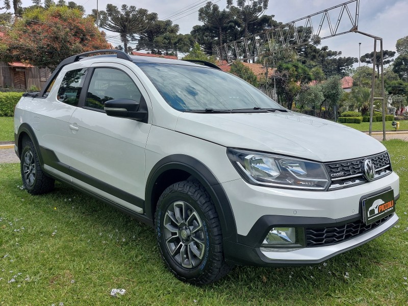 SAVEIRO 1.6 CROSS CD 16V FLEX 2P MANUAL - 2018 - CAXIAS DO SUL