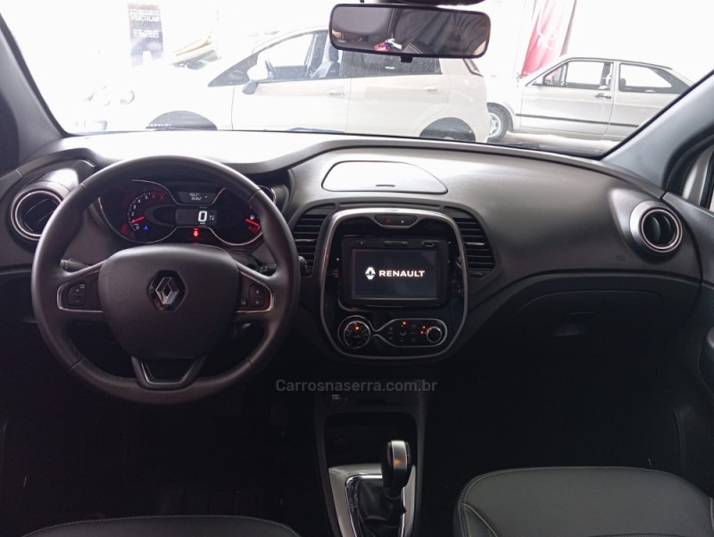 CAPTUR 1.6 16V INTENSE BOSE FLEX 4P AUTOMÁTICO - 2021 - TAQUARA