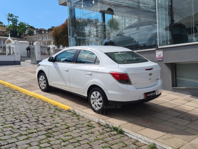 PRISMA 1.4 MPFI LT 8V FLEX 4P MANUAL - 2013 - BENTO GONçALVES