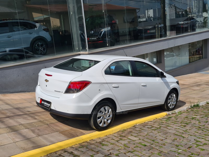 PRISMA 1.4 MPFI LT 8V FLEX 4P MANUAL - 2013 - BENTO GONçALVES