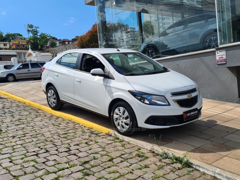 PRISMA 1.4 MPFI LT 8V FLEX 4P MANUAL - 2013 - BENTO GONçALVES