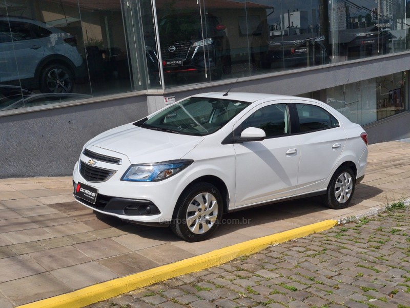 PRISMA 1.4 MPFI LT 8V FLEX 4P MANUAL - 2013 - BENTO GONçALVES