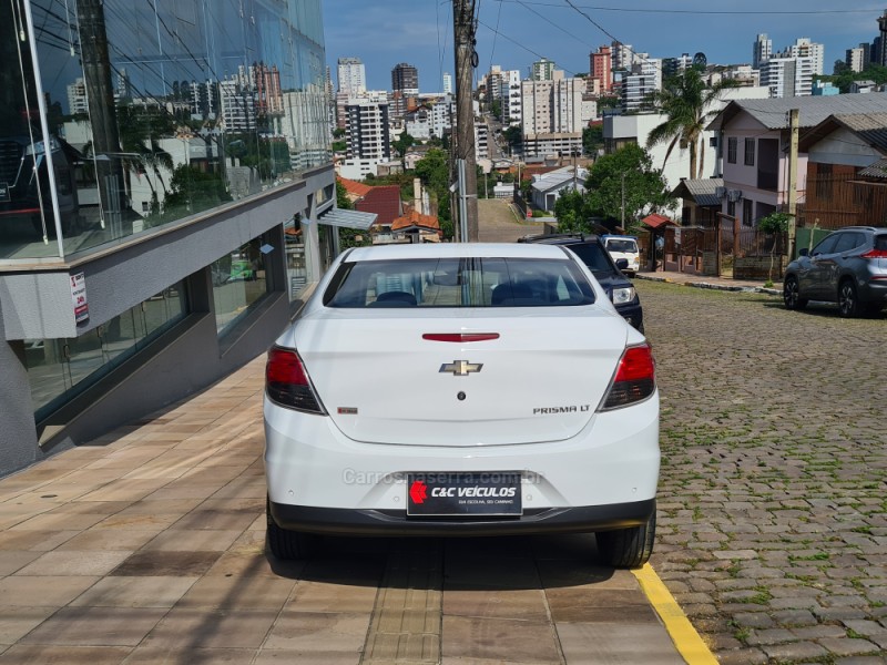 PRISMA 1.4 MPFI LT 8V FLEX 4P MANUAL - 2013 - BENTO GONçALVES