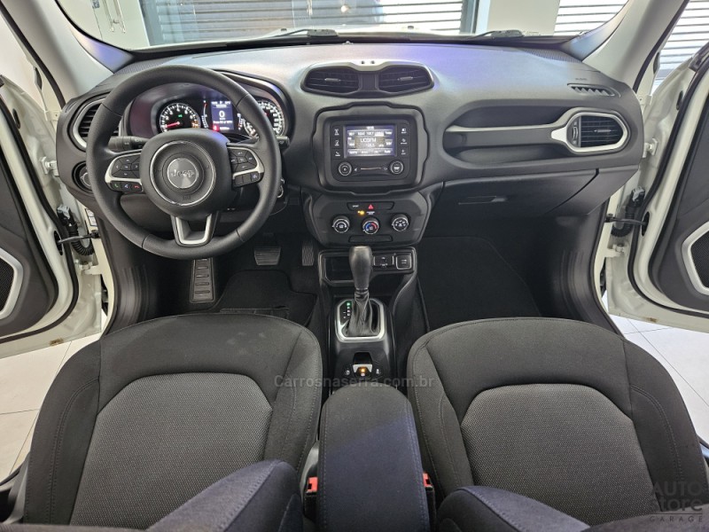 RENEGADE 1.8 16V FLEX SPORT 4P AUTOMÁTICO - 2020 - CAXIAS DO SUL