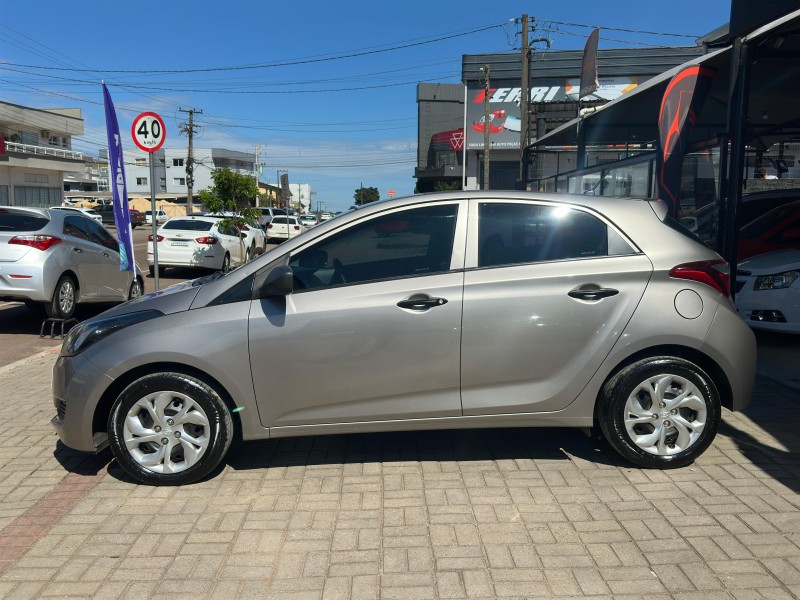 HB20 1.0 UNIQUE 12V FLEX 4P MANUAL - 2019 - LAGOA VERMELHA