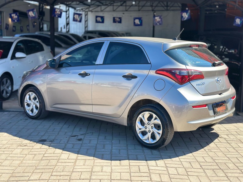 HB20 1.0 UNIQUE 12V FLEX 4P MANUAL - 2019 - LAGOA VERMELHA