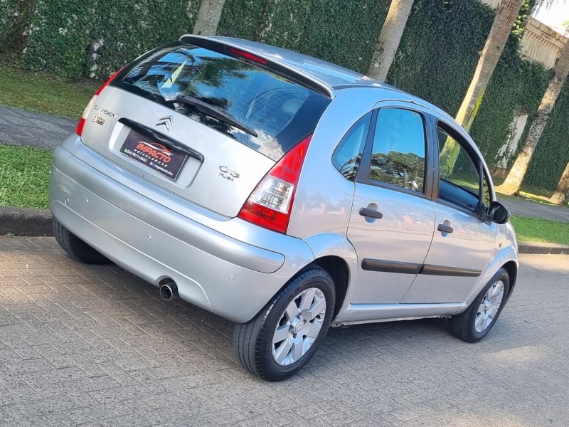 C3 1.4 I GLX 8V GASOLINA 4P MANUAL - 2012 - CAXIAS DO SUL