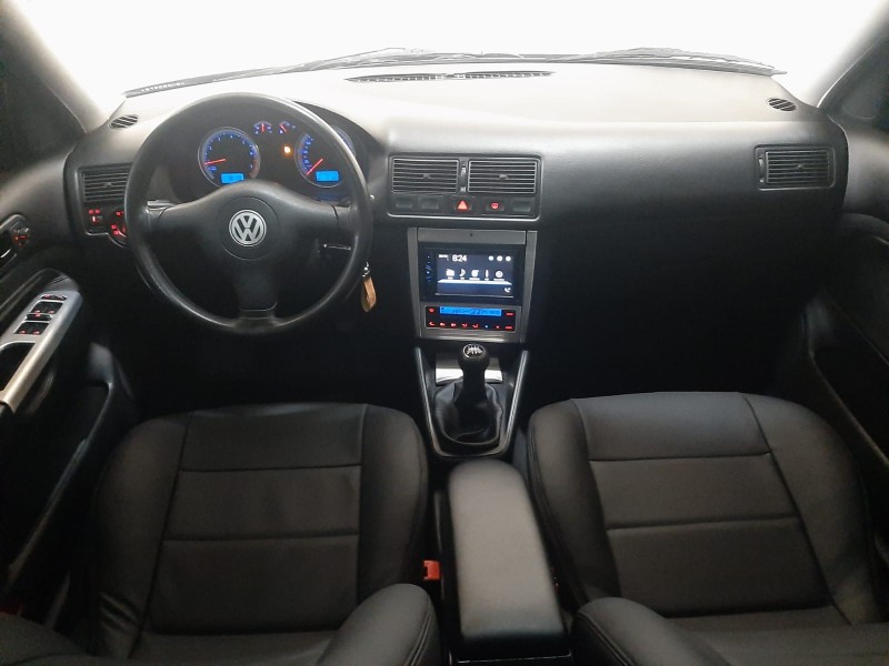 GOLF 1.6 MI FLASH 8V FLEX 4P MANUAL - 2006 - CAXIAS DO SUL