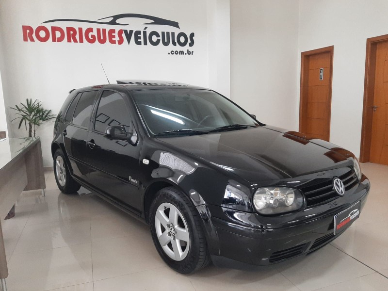 golf 1.6 mi flash 8v flex 4p manual 2006 caxias do sul