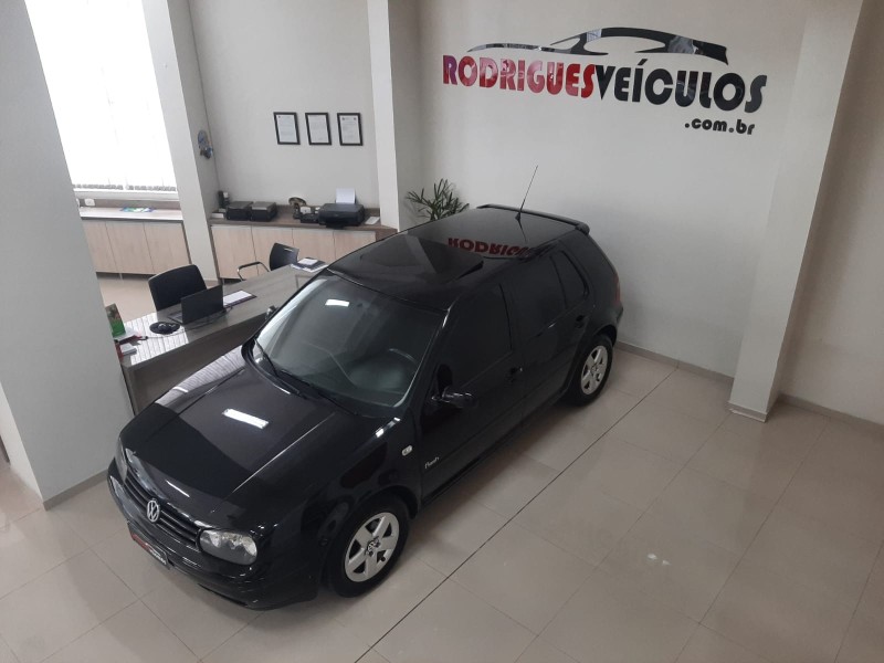 GOLF 1.6 MI FLASH 8V FLEX 4P MANUAL - 2006 - CAXIAS DO SUL