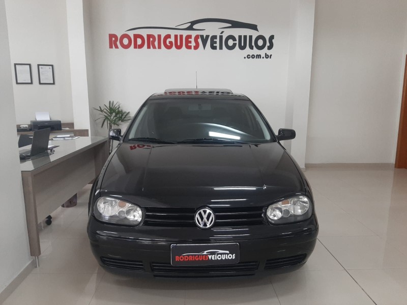 GOLF 1.6 MI FLASH 8V FLEX 4P MANUAL - 2006 - CAXIAS DO SUL