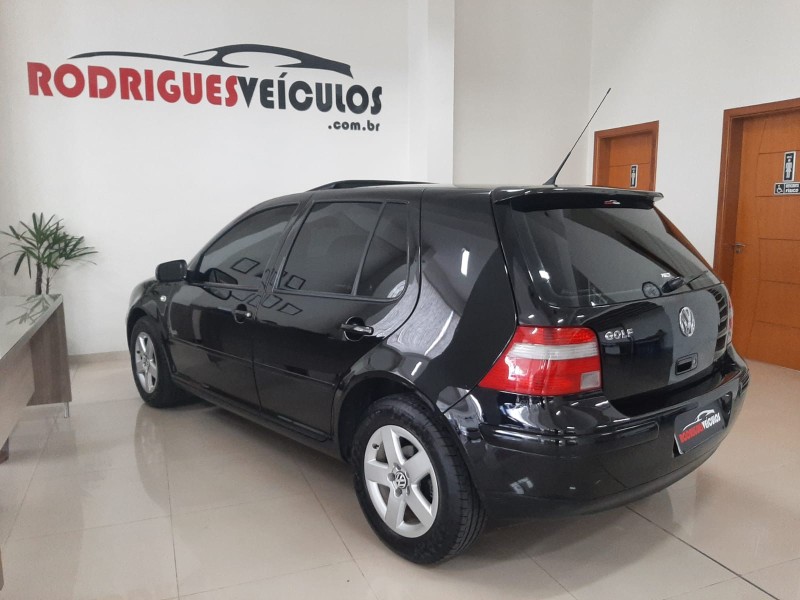 GOLF 1.6 MI FLASH 8V FLEX 4P MANUAL - 2006 - CAXIAS DO SUL