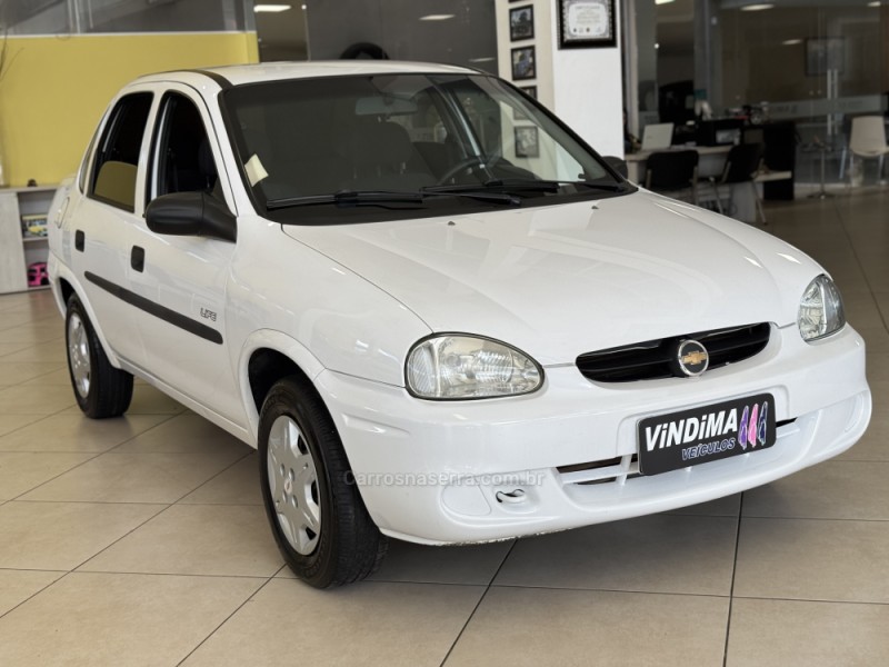 classic 1.0 mpfi life 8v flex 4p manual 2008 flores da cunha