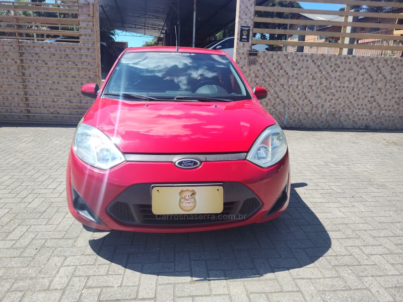 FIESTA 1.6 MPI CLASS HATCH 8V FLEX 4P MANUAL - 2013 - CANELA