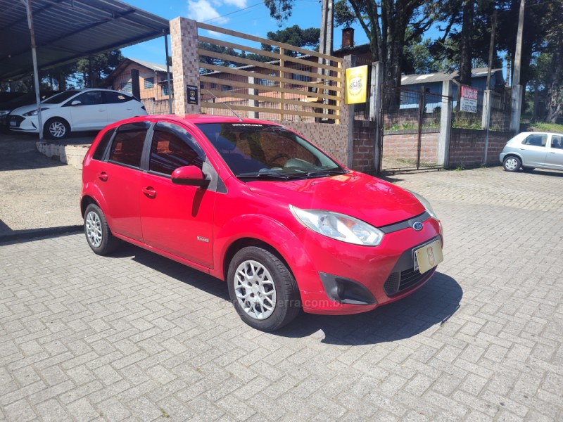 FIESTA 1.6 MPI CLASS HATCH 8V FLEX 4P MANUAL - 2013 - CANELA