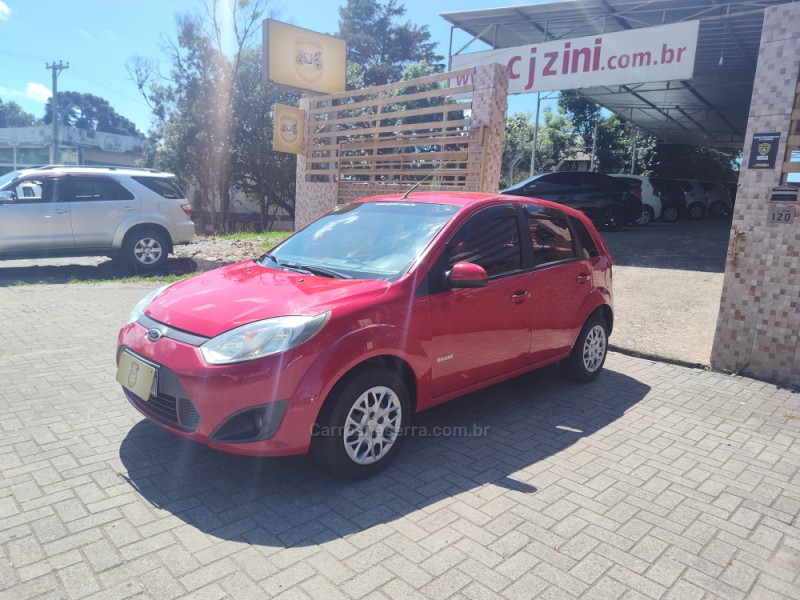 FIESTA 1.6 MPI CLASS HATCH 8V FLEX 4P MANUAL