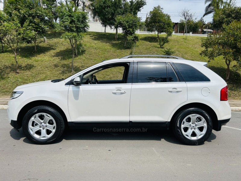 EDGE 3.5 LIMITED AWD V6 24V GASOLINA 4P AUTOMÁTICO - 2012 - BENTO GONçALVES