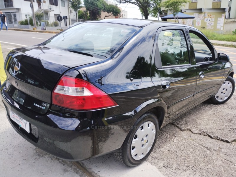 PRISMA 1.4 MPFI MAXX 8V FLEX 4P MANUAL - 2011 - CAXIAS DO SUL