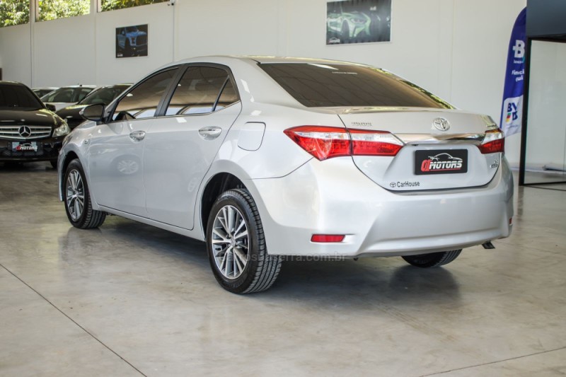 COROLLA 2.0 ALTIS 16V FLEX 4P AUTOMÁTICO - 2015 - NOVO HAMBURGO