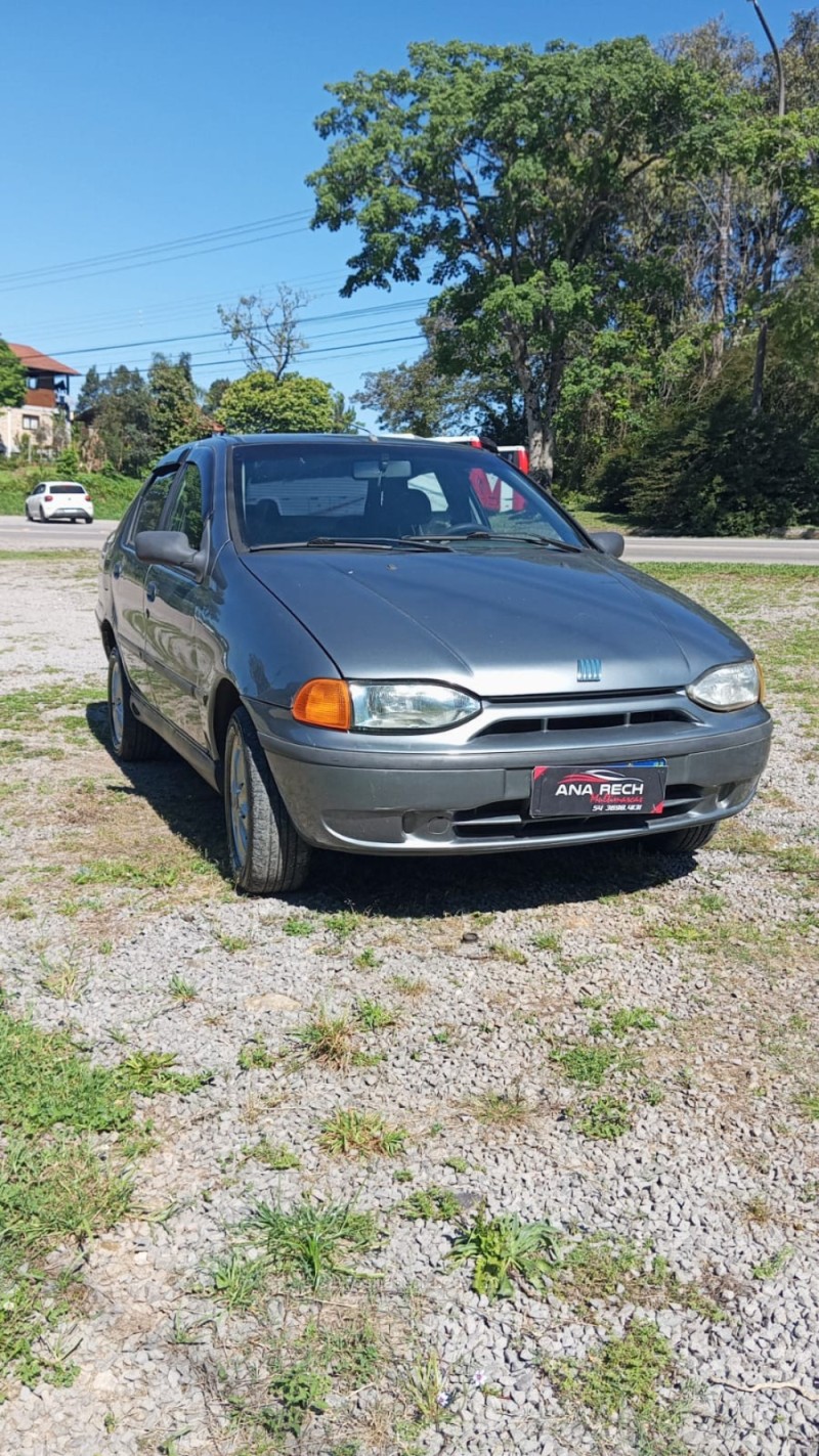 SIENA 1.6 MPI ESSENCE 16V FLEX 4P MANUAL - 1999 - CAXIAS DO SUL