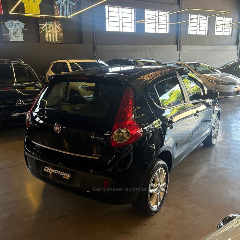 PALIO 1.6 MPI ESSENCE 16V FLEX 4P AUTOMATIZADO - 2015 - LAJEADO